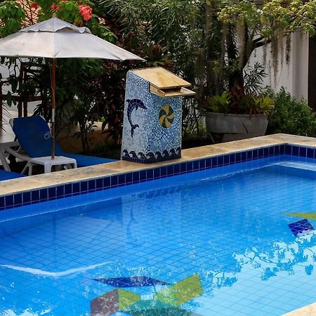 Pousada Catavento Praia de Pipa ภายนอก รูปภาพ