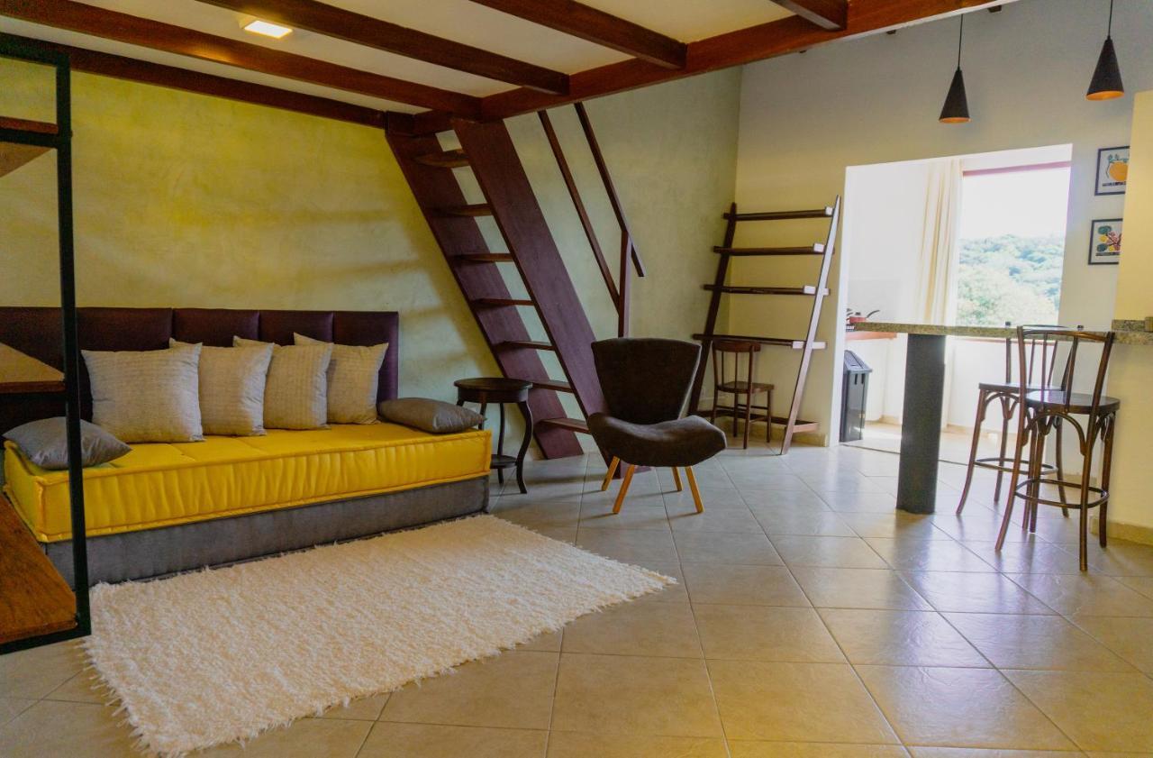 Pousada Catavento Praia de Pipa ภายนอก รูปภาพ