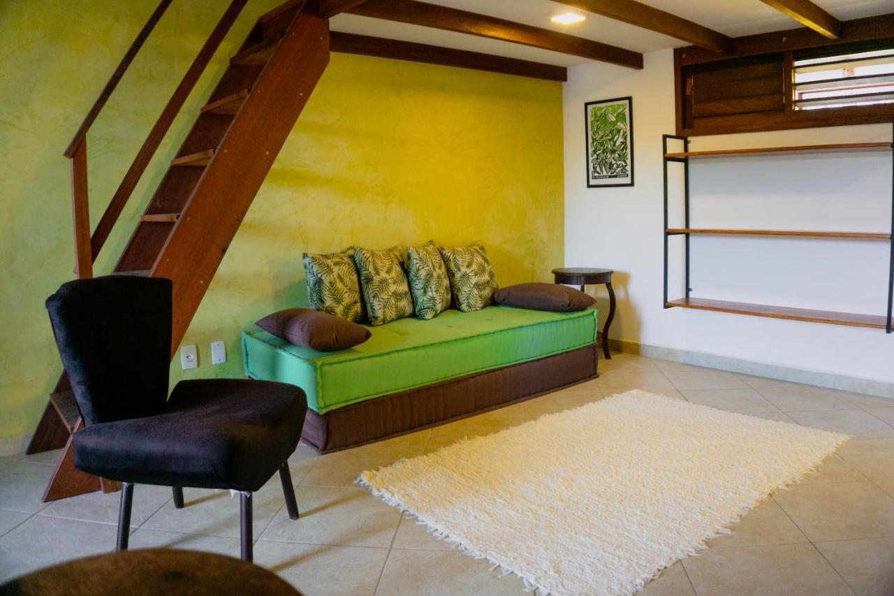 Pousada Catavento Praia de Pipa ภายนอก รูปภาพ