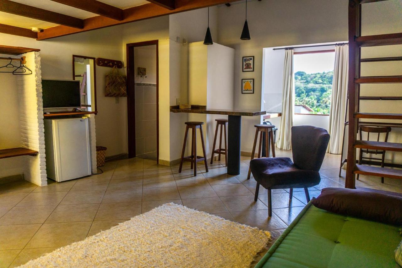 Pousada Catavento Praia de Pipa ภายนอก รูปภาพ