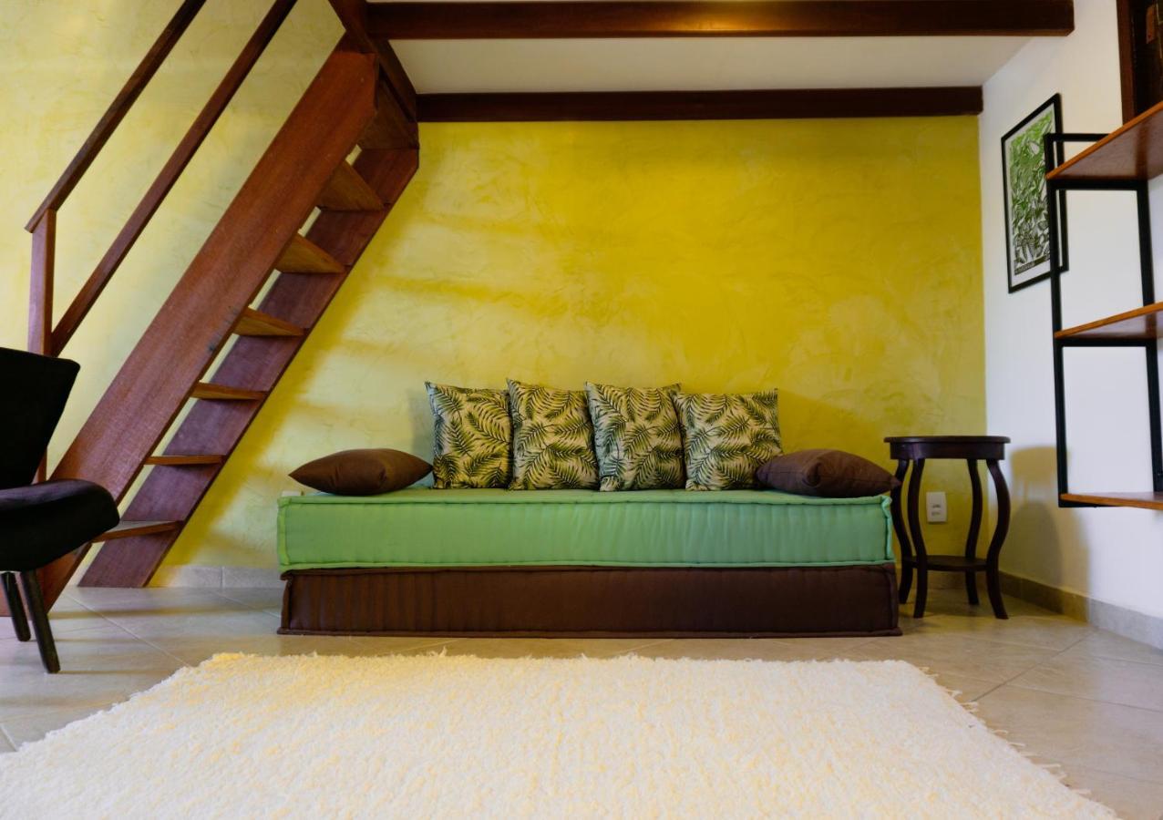 Pousada Catavento Praia de Pipa ภายนอก รูปภาพ