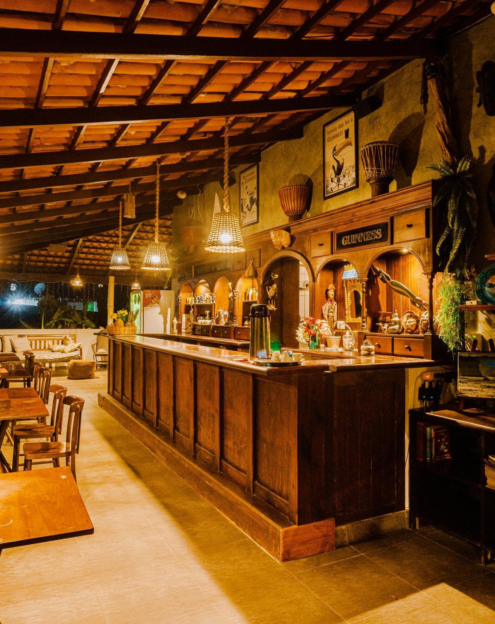 Pousada Catavento Praia de Pipa ภายนอก รูปภาพ