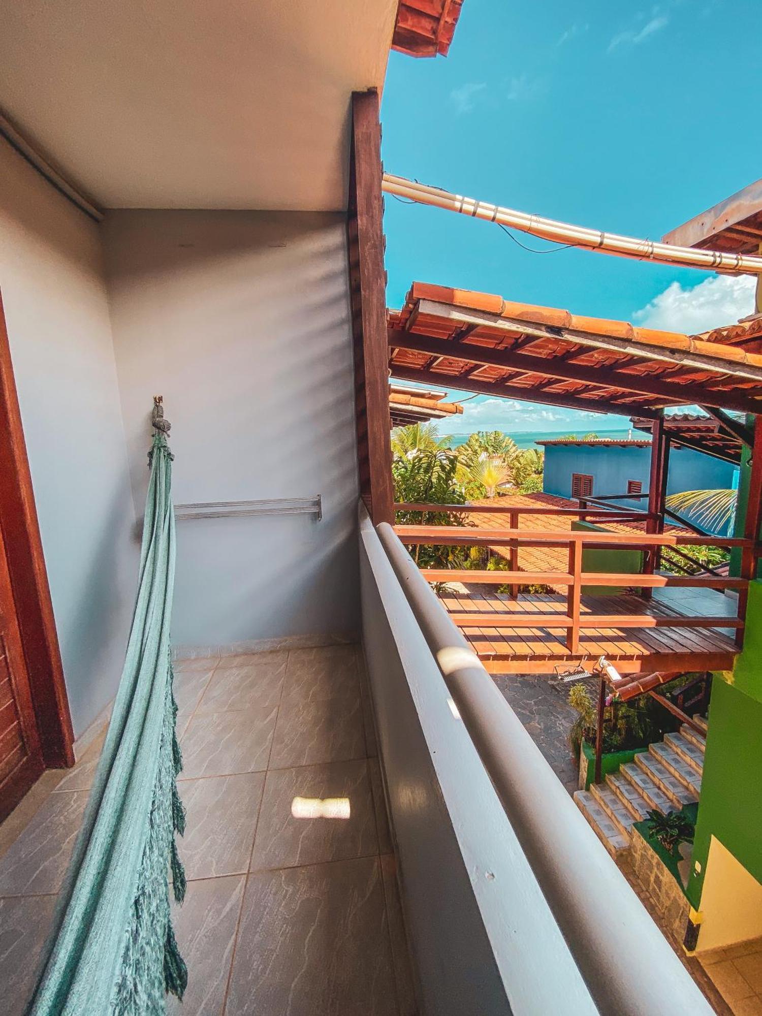 Pousada Catavento Praia de Pipa ภายนอก รูปภาพ