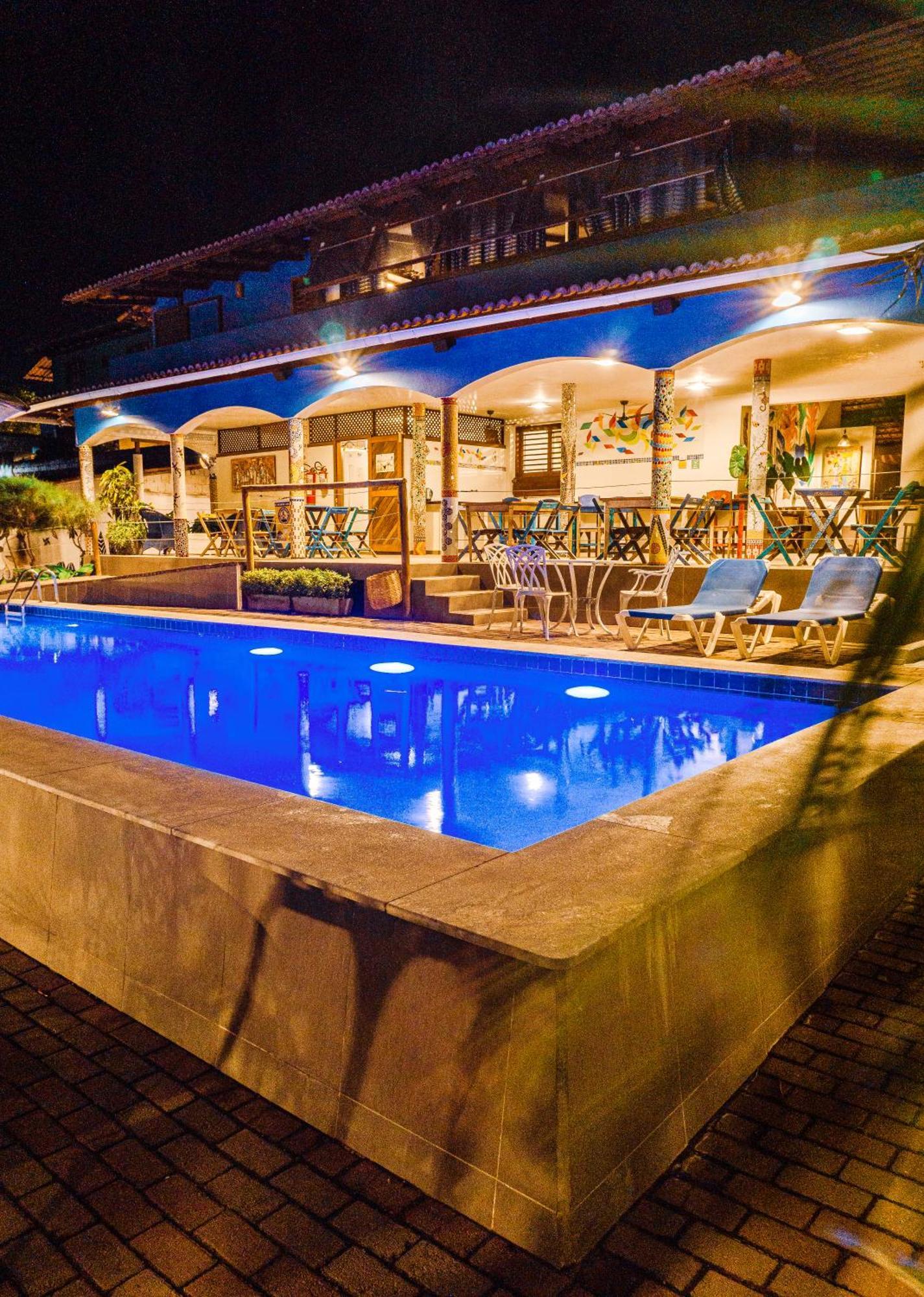 Pousada Catavento Praia de Pipa ภายนอก รูปภาพ
